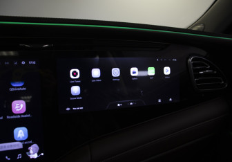 Подержанный автомобиль Exeed VX 2023 года (23 фото)