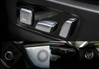 Подержанный автомобиль Tank 500 2023 года (23 фото)