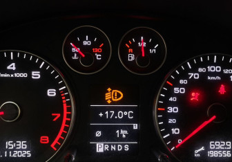 Подержанный автомобиль Audi A3 Hatchback 2008 года (15 фото)