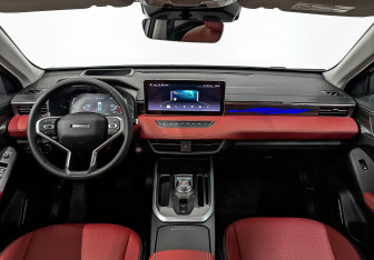 Новый Haval Jolion 2024 (10 фото)