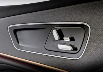 Подержанный автомобиль Jaecoo J8 2024 года (24 фото)