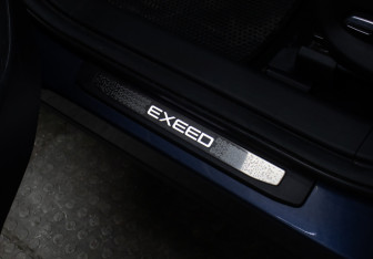 Подержанный автомобиль Exeed VX 2022 года (25 фото)