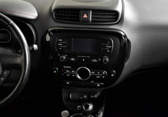 Подержанный автомобиль Kia Soul 2016 года (13 фото)