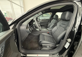 Новый Audi A6 Sedan 2025 (7 фото)