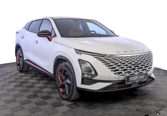 Подержанный автомобиль Omoda C5 2022 года (3 фото)