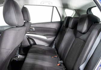 Подержанный автомобиль Suzuki SX4 Hatchback 2019 года (11 фото)