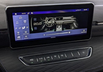 Подержанный автомобиль Haval Jolion 2022 года (25 фото)