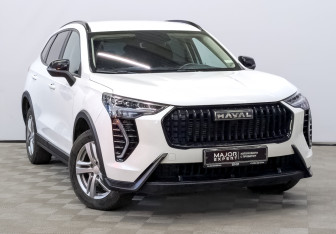 Подержанный автомобиль Haval Jolion 2024 года (4 фото)