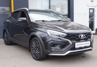 Подержанный автомобиль LADA (ВАЗ) Vesta Wagon 2024 года (3 фото)