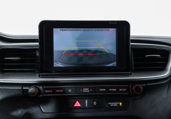 Подержанный автомобиль Kia Ceed Hatchback 2019 года (9 фото)