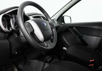 Подержанный автомобиль Datsun mi-DO 2019 года (7 фото)