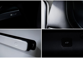 Подержанный автомобиль Changan UNI-K 2024 года (19 фото)