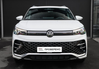 Подержанный автомобиль Volkswagen Tiguan 2024 года (2 фото)