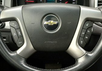 Подержанный автомобиль Chevrolet Captiva 2014 года (13 фото)