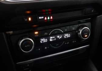 Подержанный автомобиль Mazda 6 Sedan 2018 года (14 фото)