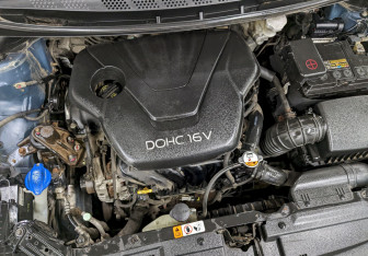 Подержанный автомобиль Kia Ceed Wagon 2013 года (9 фото)