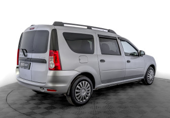 Подержанный автомобиль LADA (ВАЗ) Largus Wagon 2021 года (5 фото)
