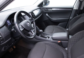 Подержанный автомобиль Skoda Kodiaq 2019 года (11 фото)