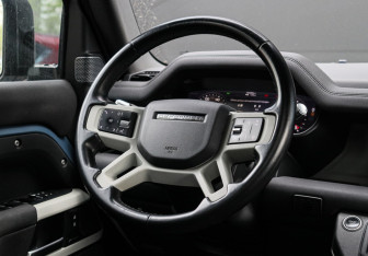 Подержанный автомобиль Land Rover Defender Suv 2020 года (13 фото)