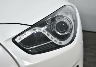 Подержанный автомобиль Hyundai i40 Sedan 2013 года (5 фото)