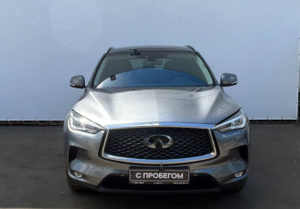 Подержанный автомобиль Infiniti QX50 2019 года (2 фото)