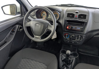 Подержанный автомобиль LADA (ВАЗ) Granta Sedan 2022 года (26 фото)