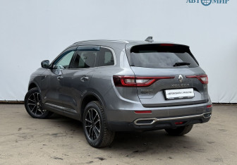Подержанный автомобиль Renault Koleos 2017 года (7 фото)