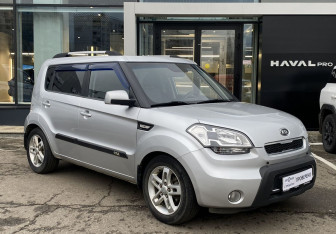 Подержанный автомобиль Kia Soul 2011 года (3 фото)