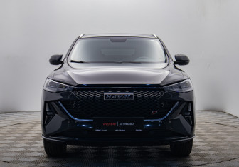 Подержанный автомобиль Haval F7x 2022 года (8 фото)