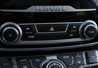 Подержанный автомобиль Haval H9 2022 года (18 фото)