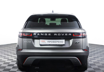 Подержанный автомобиль Land Rover Range Rover Velar 2019 года (6 фото)