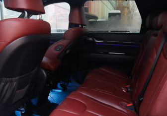 Подержанный автомобиль Hyundai Palisade 2019 года (12 фото)