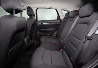 Новый Mazda CX-5 2026 (5 фото)
