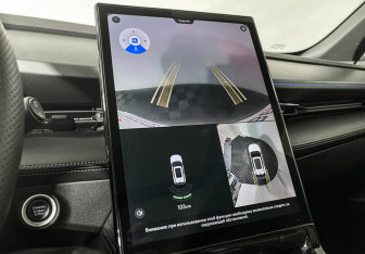 Подержанный автомобиль Geely Cityray 2024 года (16 фото)