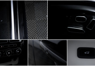 Подержанный автомобиль Land Rover Range Rover 2015 года (16 фото)