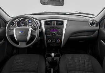 Подержанный автомобиль Datsun on-DO 2020 года (11 фото)