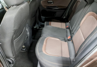 Подержанный автомобиль Kia Ceed Hatchback 2014 года (15 фото)