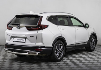 Подержанный автомобиль Honda CR-V 2022 года (5 фото)
