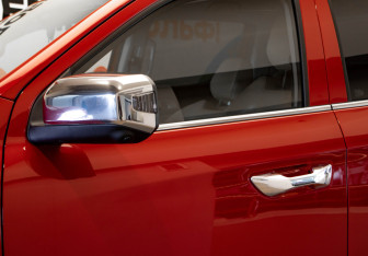 Подержанный автомобиль Changan Hunter Plus 2023 года (36 фото)