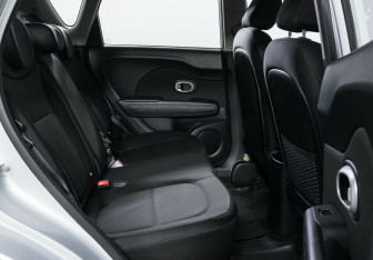 Подержанный автомобиль Kia Soul 2016 года (9 фото)