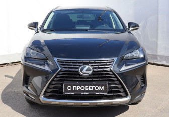 Подержанный автомобиль Lexus NX 2020 года (2 фото)