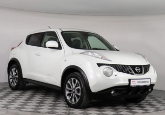 Подержанный автомобиль Nissan Juke 2013 года (2 фото)