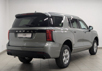 Новый Haval H5 2024 (2 фото)