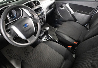 Подержанный автомобиль Datsun mi-DO 2016 года (7 фото)