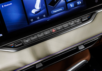 Подержанный автомобиль Voyah Free 2023 года (19 фото)