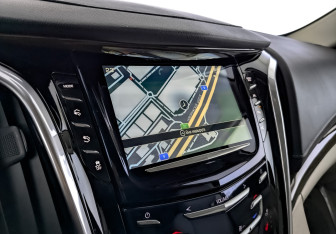 Подержанный автомобиль Cadillac Escalade Suv 2019 года (26 фото)