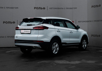 Новый Belgee X70 2024 (5 фото)