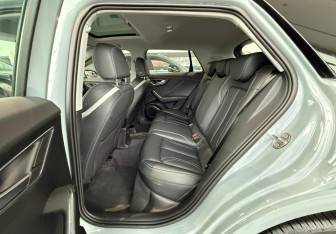 Новый Audi Q2 2025 (9 фото)