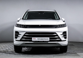 Подержанный автомобиль Exeed LX 2023 года (2 фото)