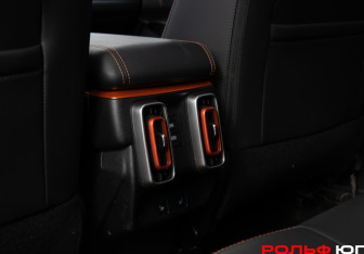 Подержанный автомобиль Haval Dargo 2023 года (23 фото)